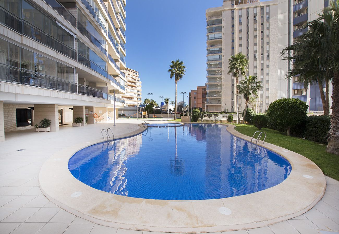 Apartamento en Calpe - A66 BAHIA DEL SOL 13A