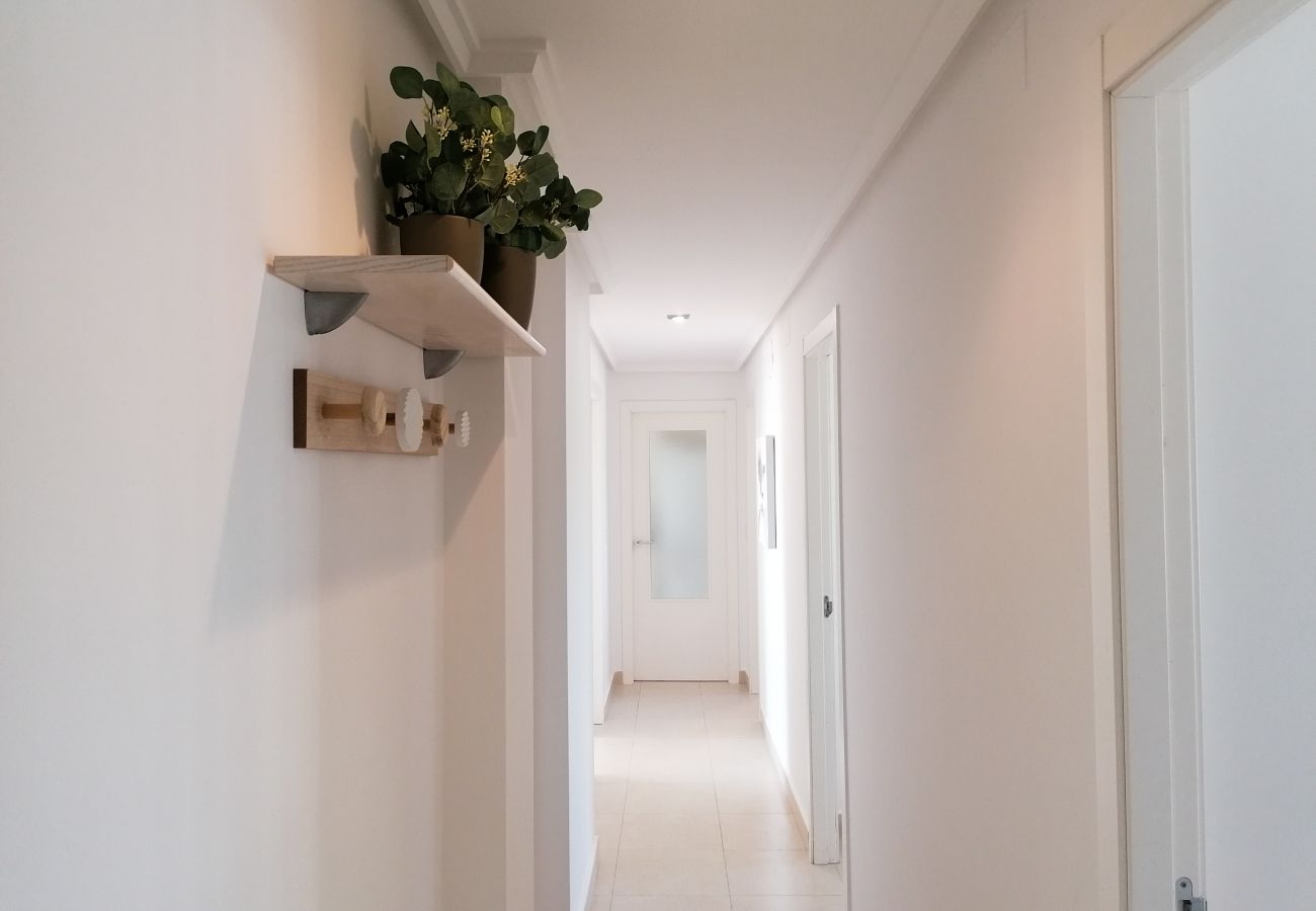 Apartamento en Calpe - A66 BAHIA DEL SOL 13A