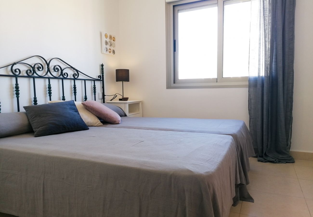 Apartamento en Calpe - A66 BAHIA DEL SOL 13A