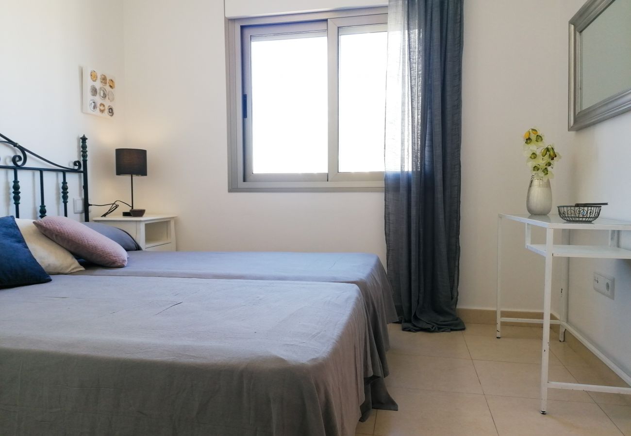 Apartamento en Calpe - A66 BAHIA DEL SOL 13A