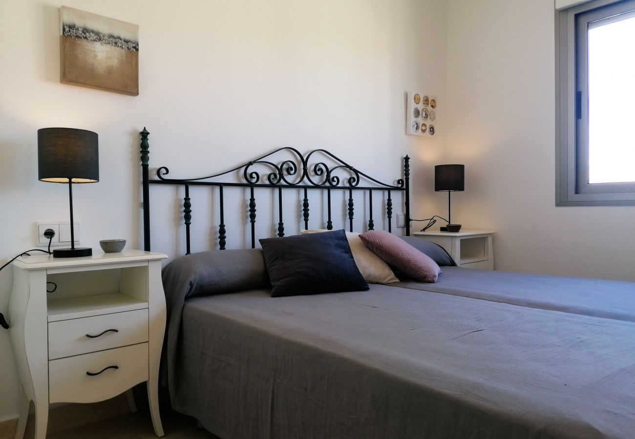 Apartamento en Calpe - A66 BAHIA DEL SOL 13A