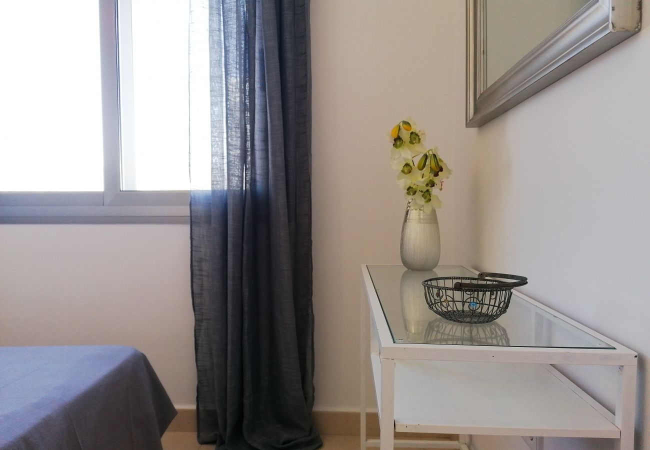 Apartamento en Calpe - A66 BAHIA DEL SOL 13A