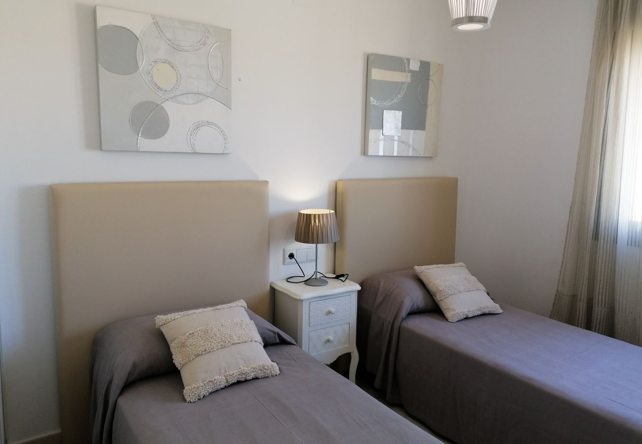 Apartamento en Calpe - A66 BAHIA DEL SOL 13A