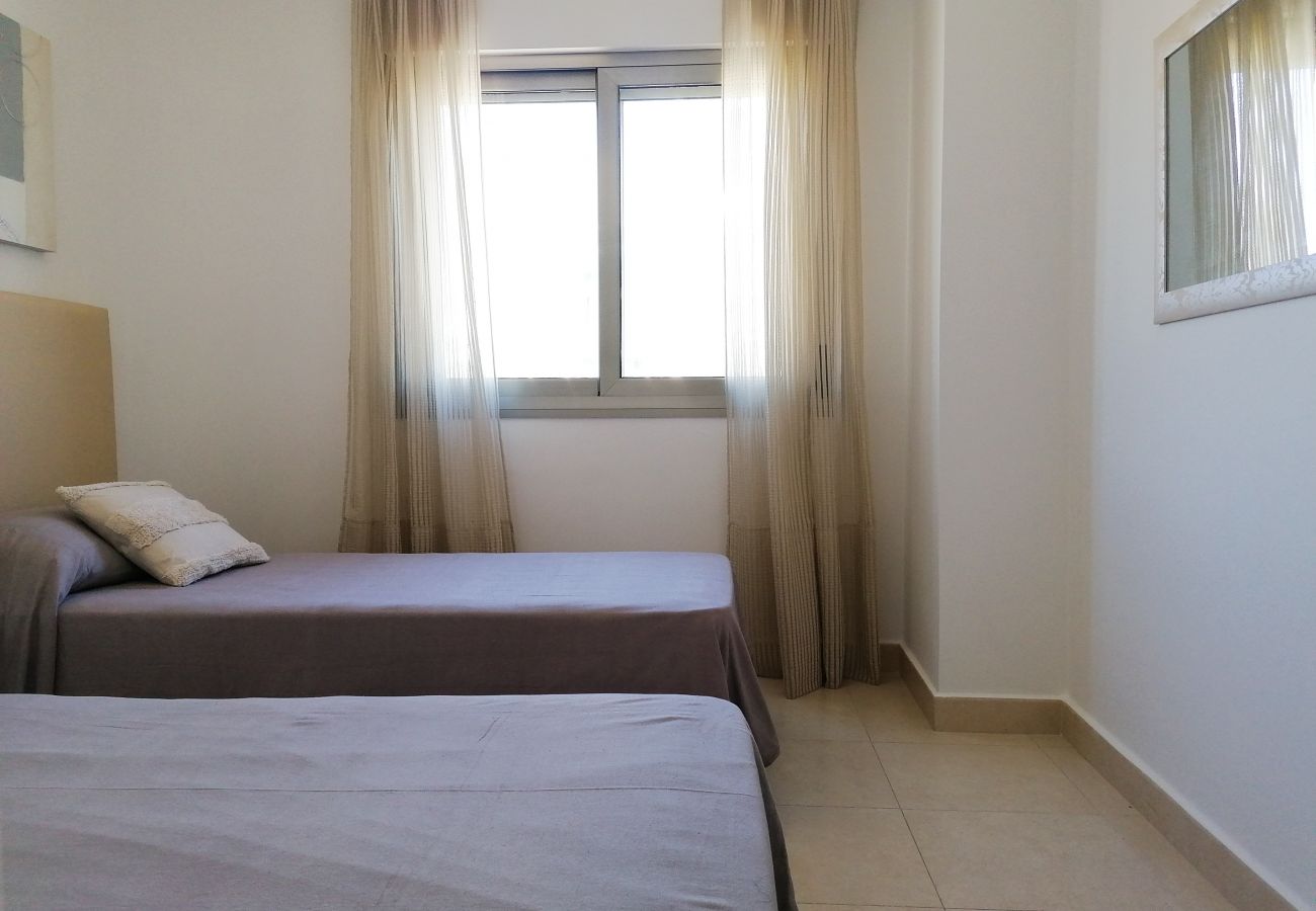 Apartamento en Calpe - A66 BAHIA DEL SOL 13A