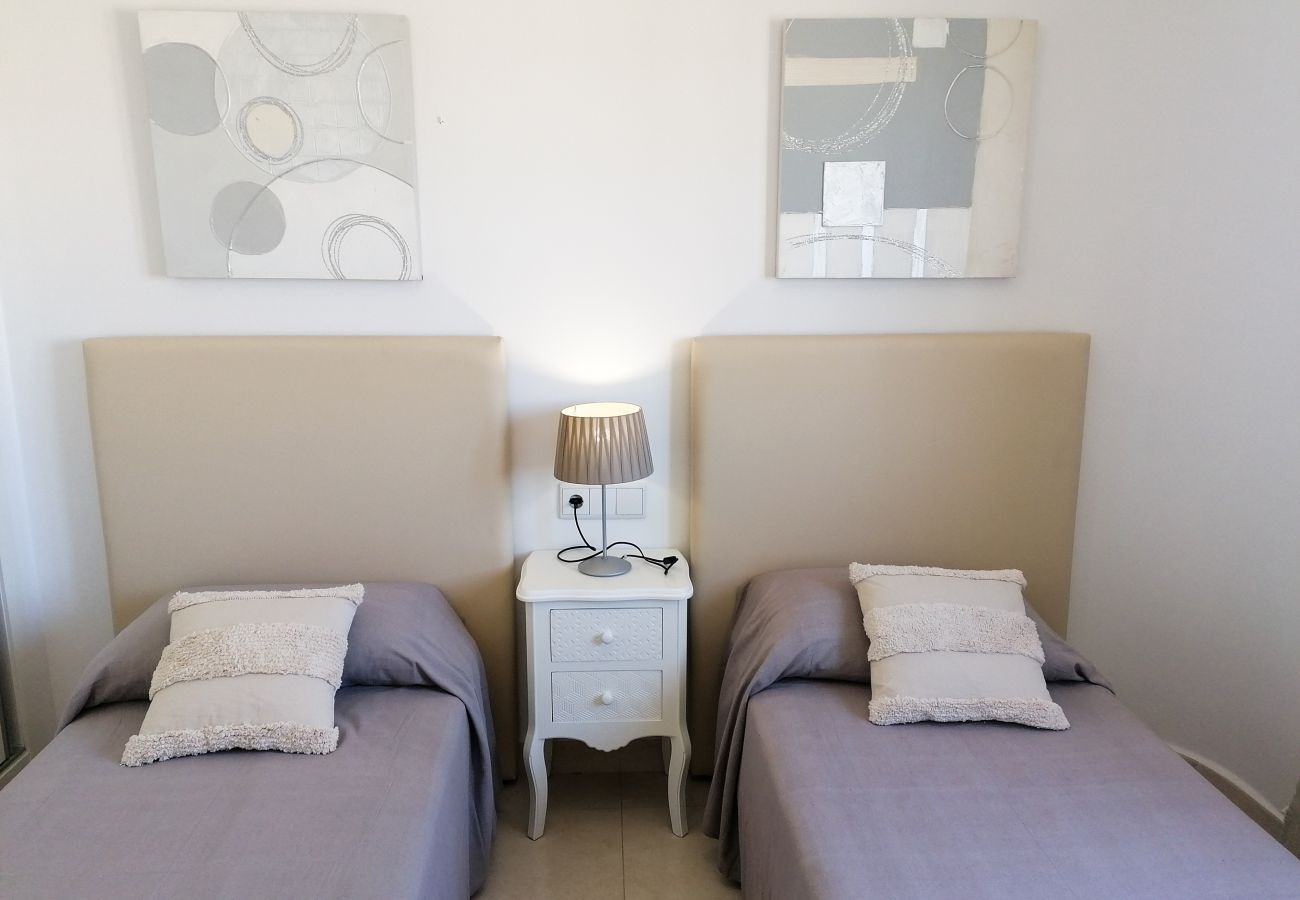 Apartamento en Calpe - A66 BAHIA DEL SOL 13A