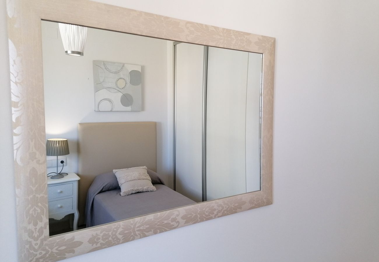 Apartamento en Calpe - A66 BAHIA DEL SOL 13A