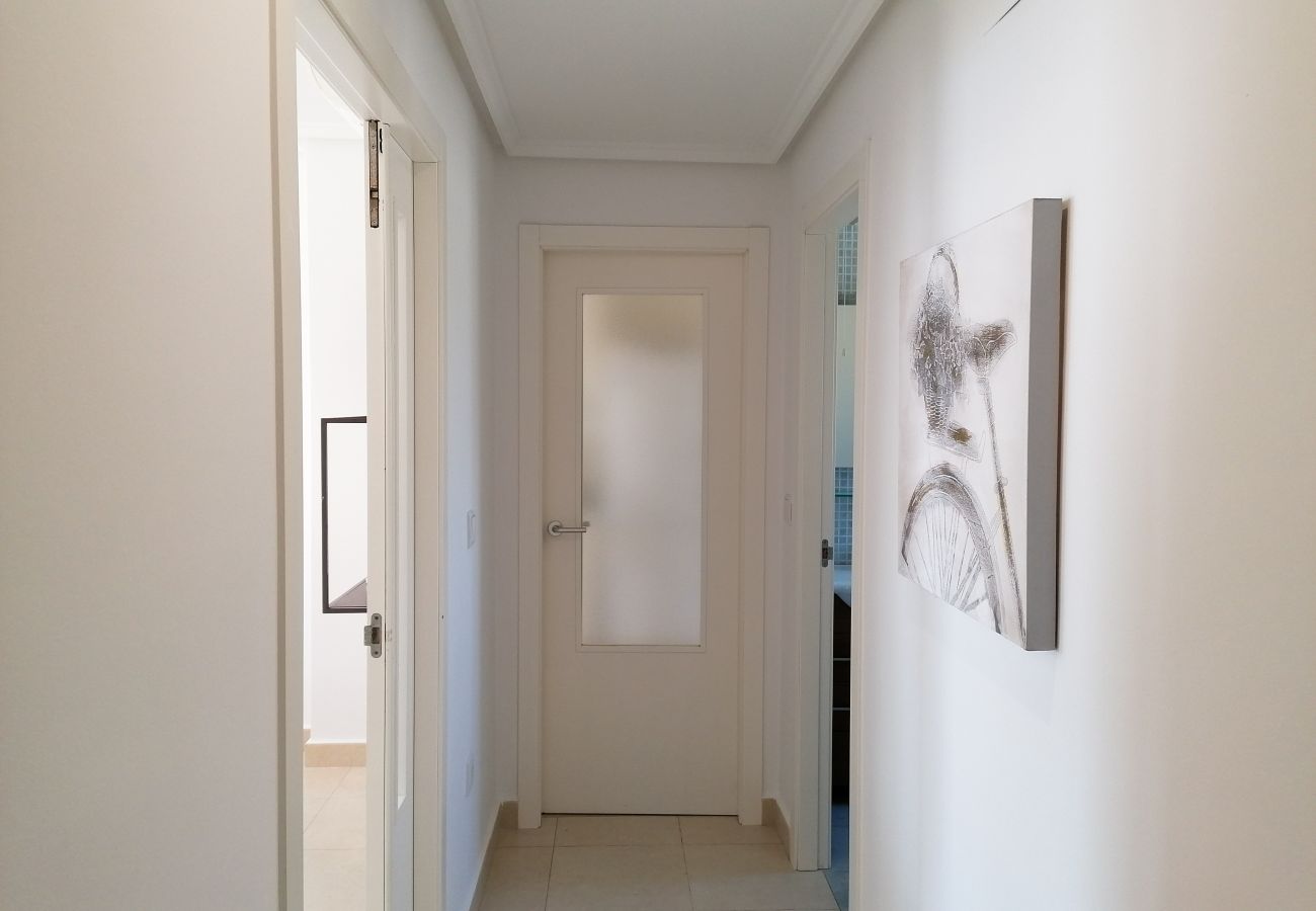 Apartamento en Calpe - A66 BAHIA DEL SOL 13A