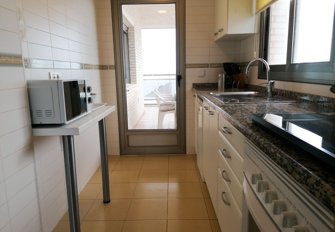 Apartamento en Calpe - A66 BAHIA DEL SOL 13A