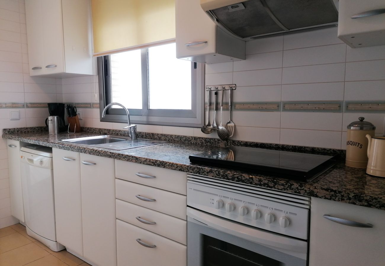 Apartamento en Calpe - A66 BAHIA DEL SOL 13A