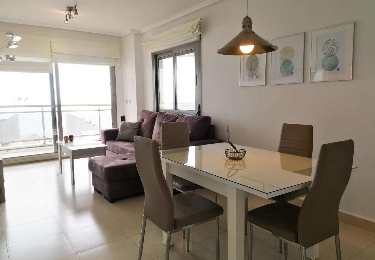 Apartamento en Calpe - A66 BAHIA DEL SOL 13A