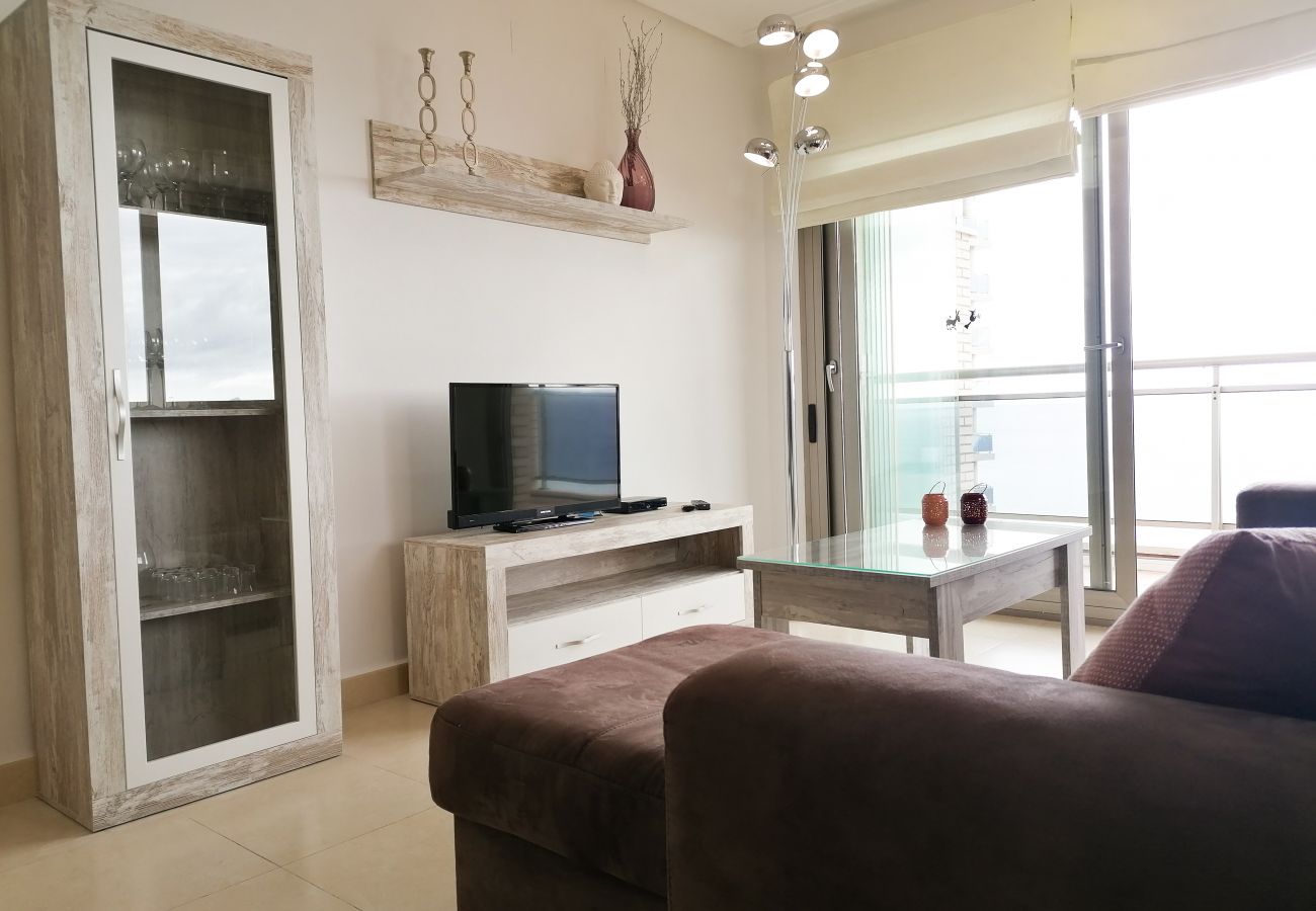 Apartamento en Calpe - A66 BAHIA DEL SOL 13A