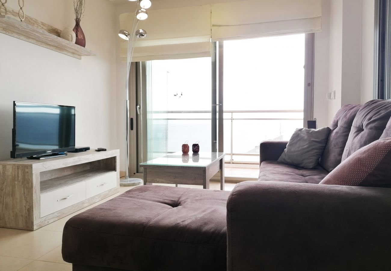 Apartamento en Calpe - A66 BAHIA DEL SOL 13A