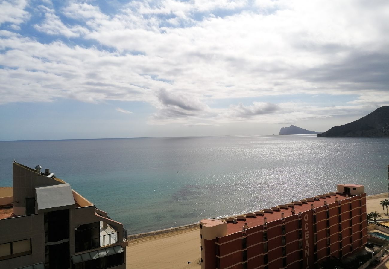 Apartamento en Calpe - A66 BAHIA DEL SOL 13A