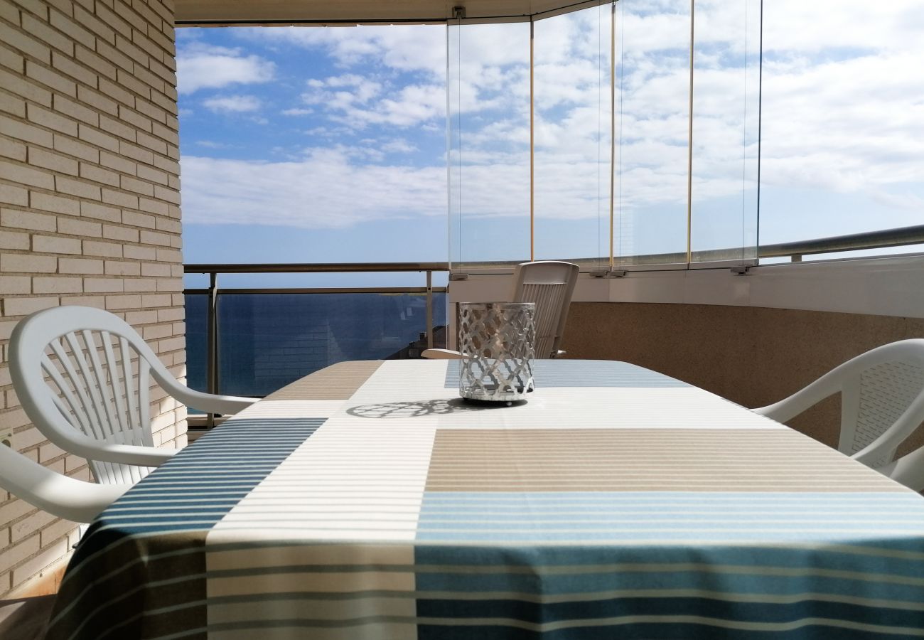 Apartamento en Calpe - A66 BAHIA DEL SOL 13A