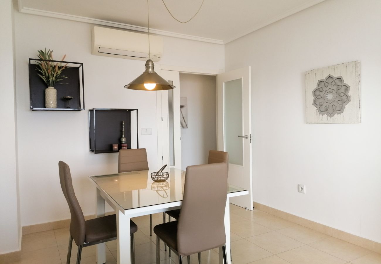 Apartamento en Calpe - A66 BAHIA DEL SOL 13A