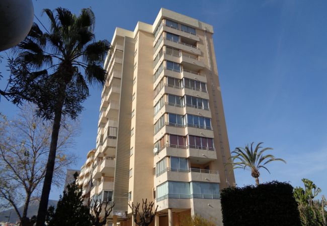 Apartamento en Calpe - A78 EDIFICIO PEÑASOL 1º 3