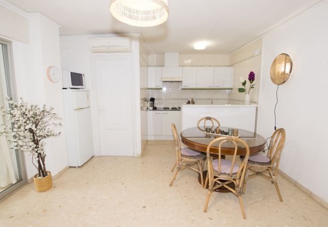 Apartamento en Calpe - A78 EDIFICIO PEÑASOL 1º 3 Apartamento en Calpe - A78 EDIFICIO PEÑASOL 1º 3