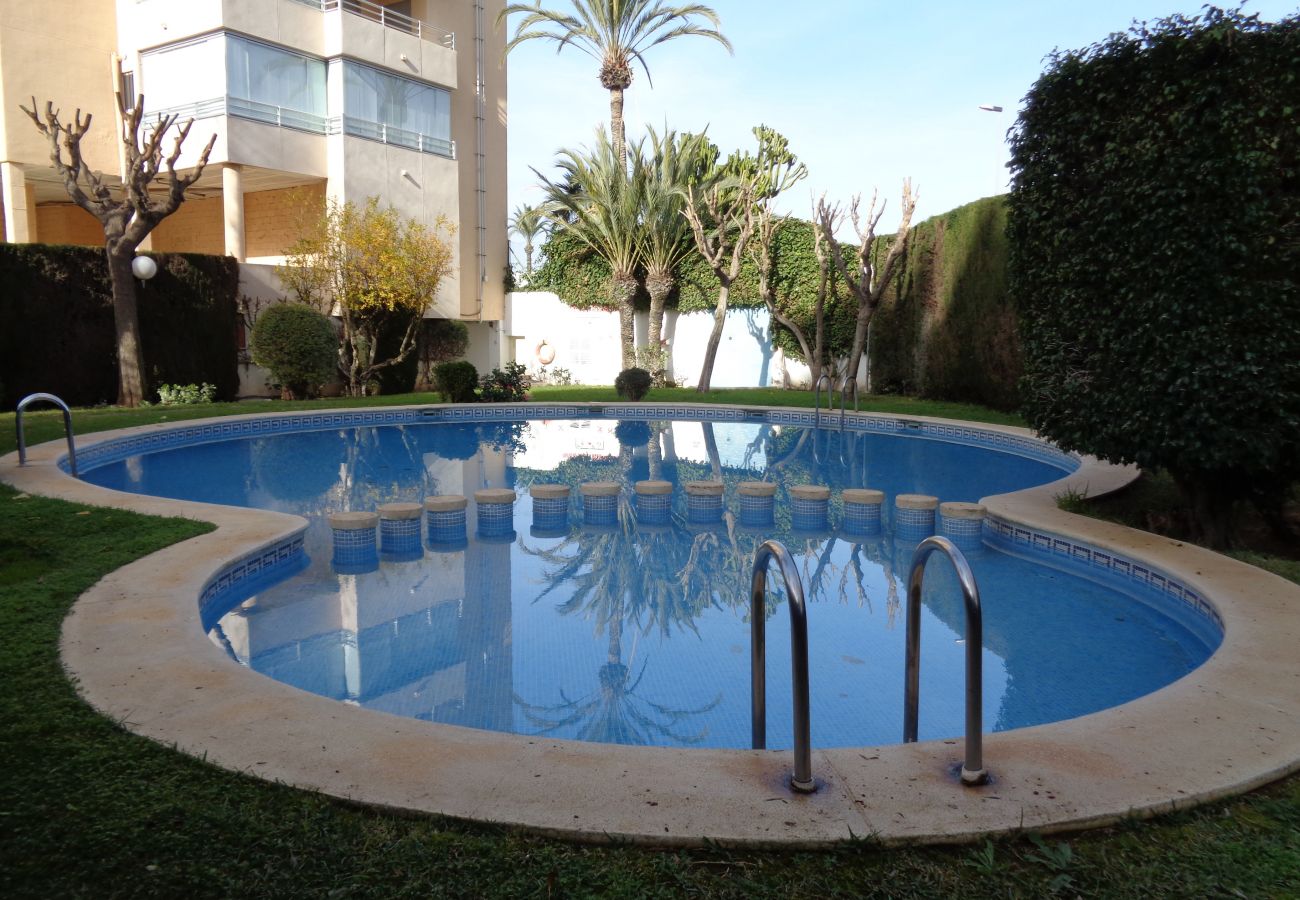 Apartamento en Calpe - A78 EDIFICIO PEÑASOL 1º 3