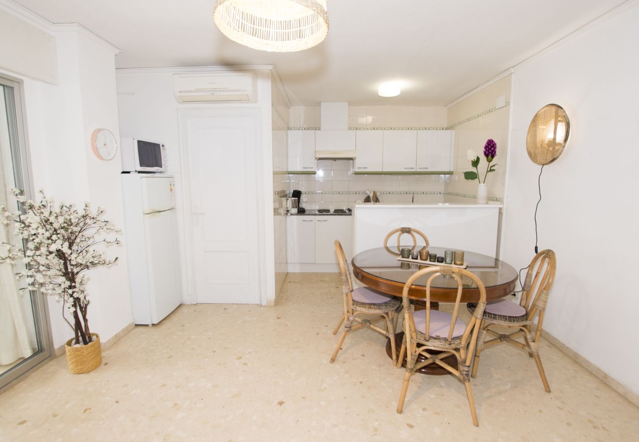 Apartamento en Calpe - A78 EDIFICIO PEÑASOL 1º 3