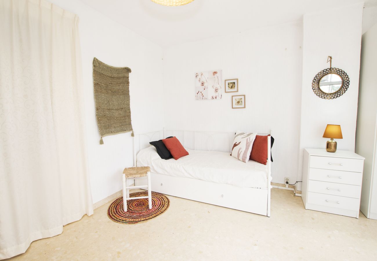 Apartamento en Calpe - A78 EDIFICIO PEÑASOL 1º 3
