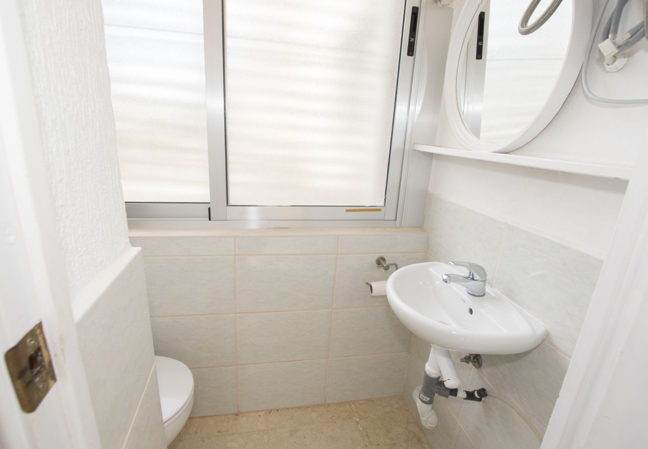 Apartamento en Calpe - A78 EDIFICIO PEÑASOL 1º 3
