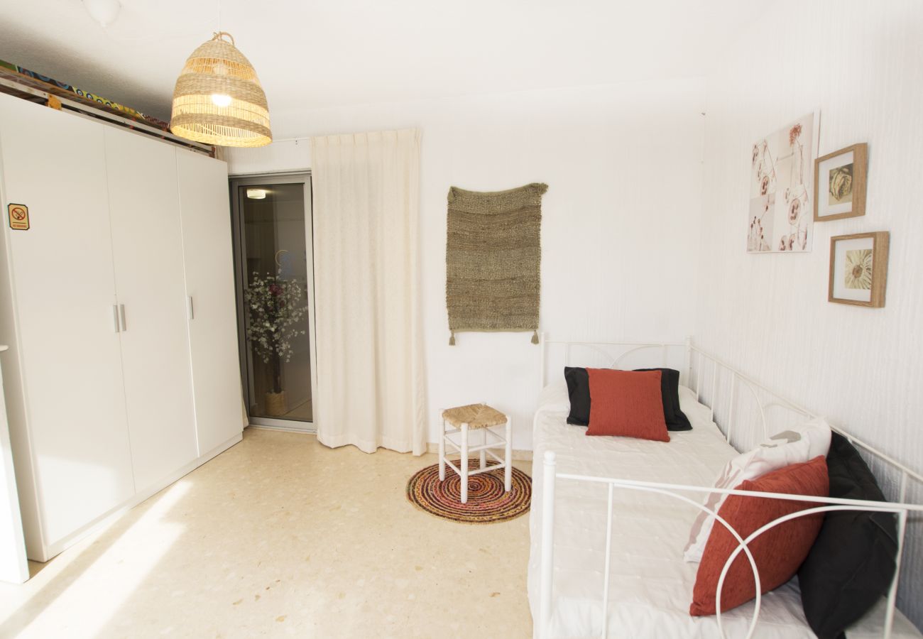 Apartamento en Calpe - A78 EDIFICIO PEÑASOL 1º 3