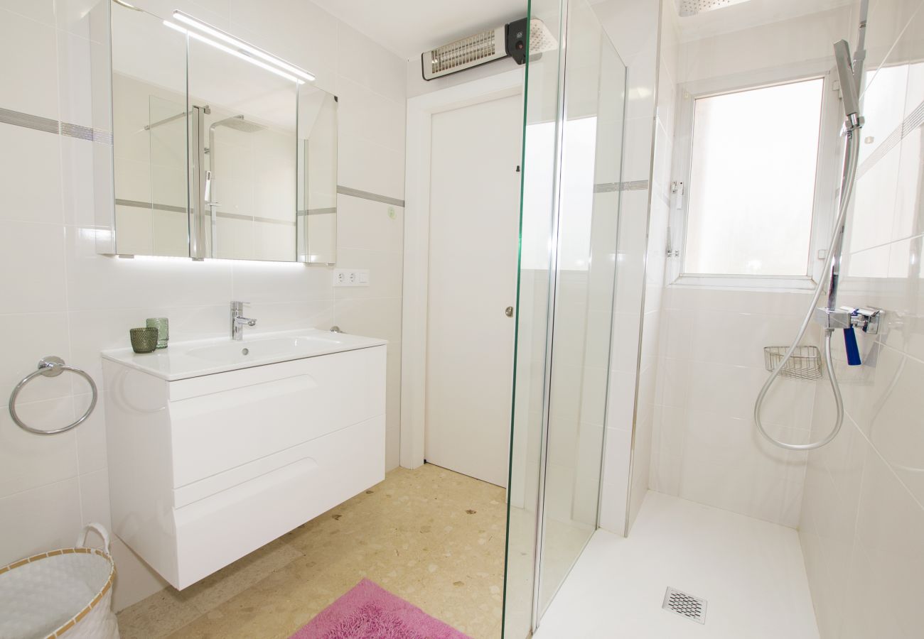 Apartamento en Calpe - A78 EDIFICIO PEÑASOL 1º 3