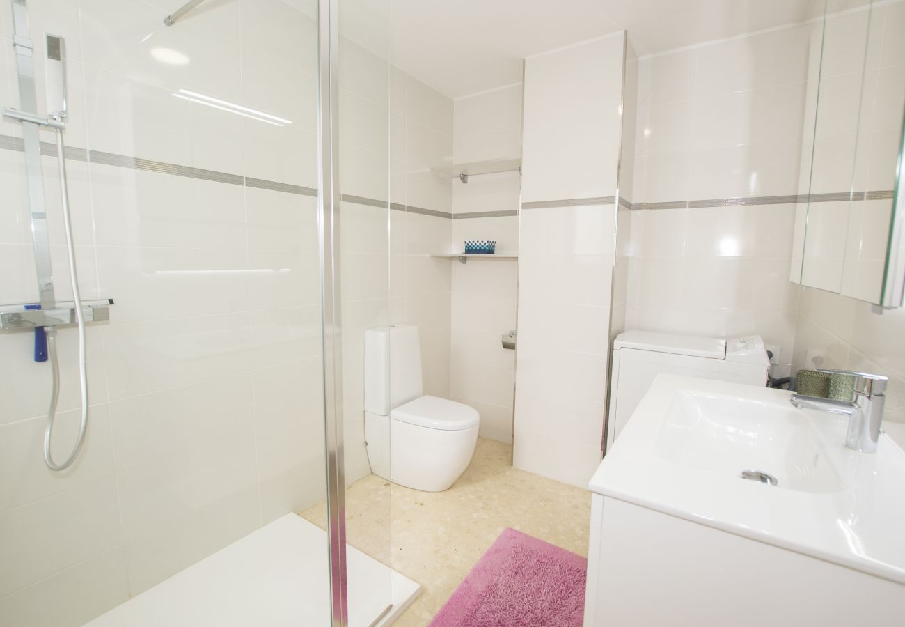 Apartamento en Calpe - A78 EDIFICIO PEÑASOL 1º 3