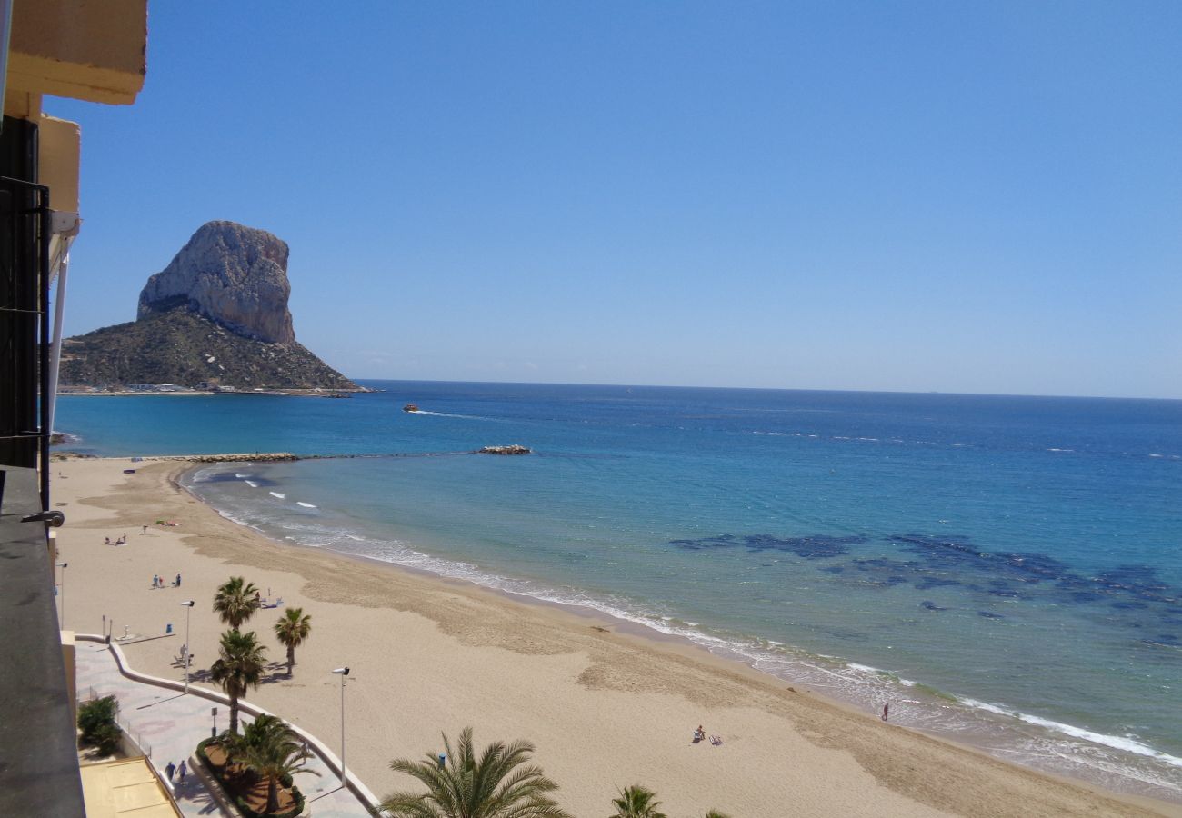 Apartamento en Calpe - A49 CALPEMAR C 9º 36