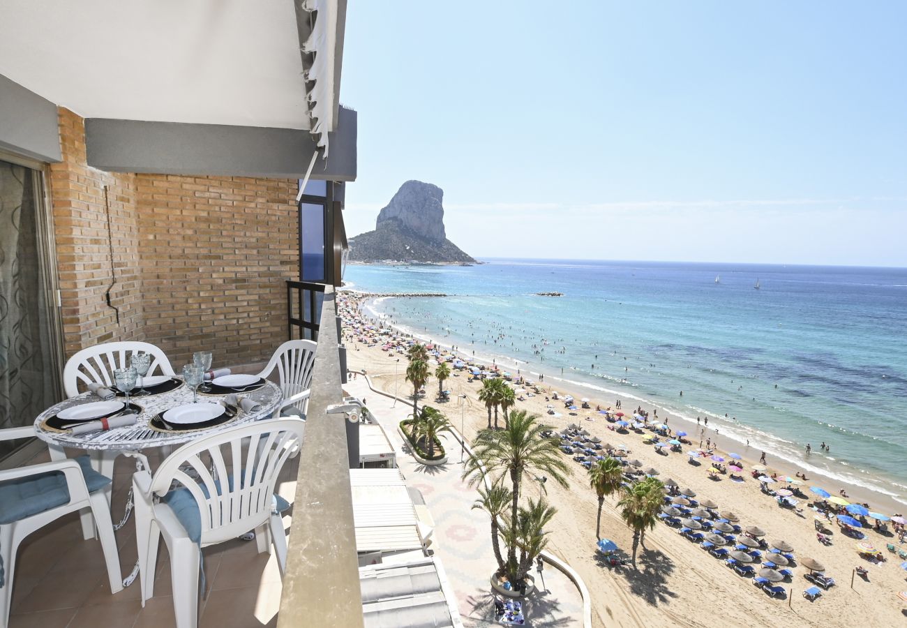 Apartamento en Calpe - A49 CALPEMAR C 9º 36