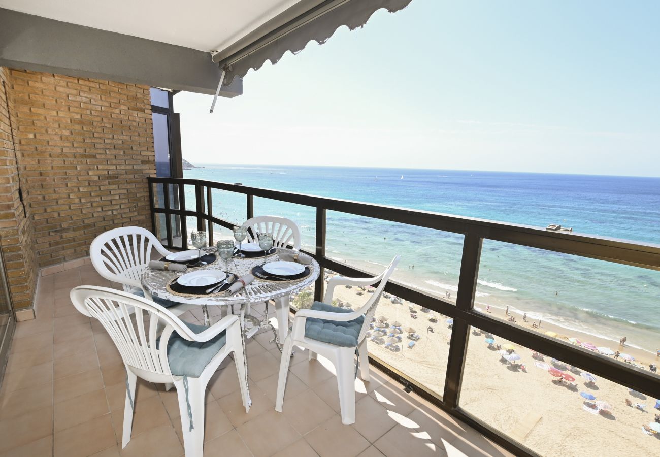 Apartamento en Calpe - A49 CALPEMAR C 9º 36