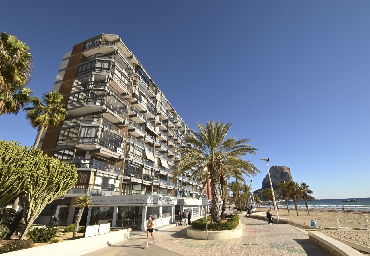 Apartamento en Calpe - A49 CALPEMAR C 9º 36