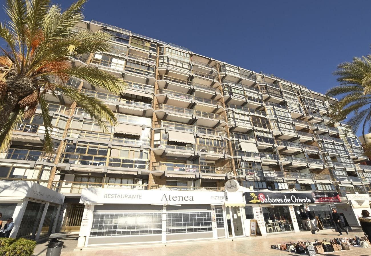 Apartamento en Calpe - A49 CALPEMAR C 9º 36