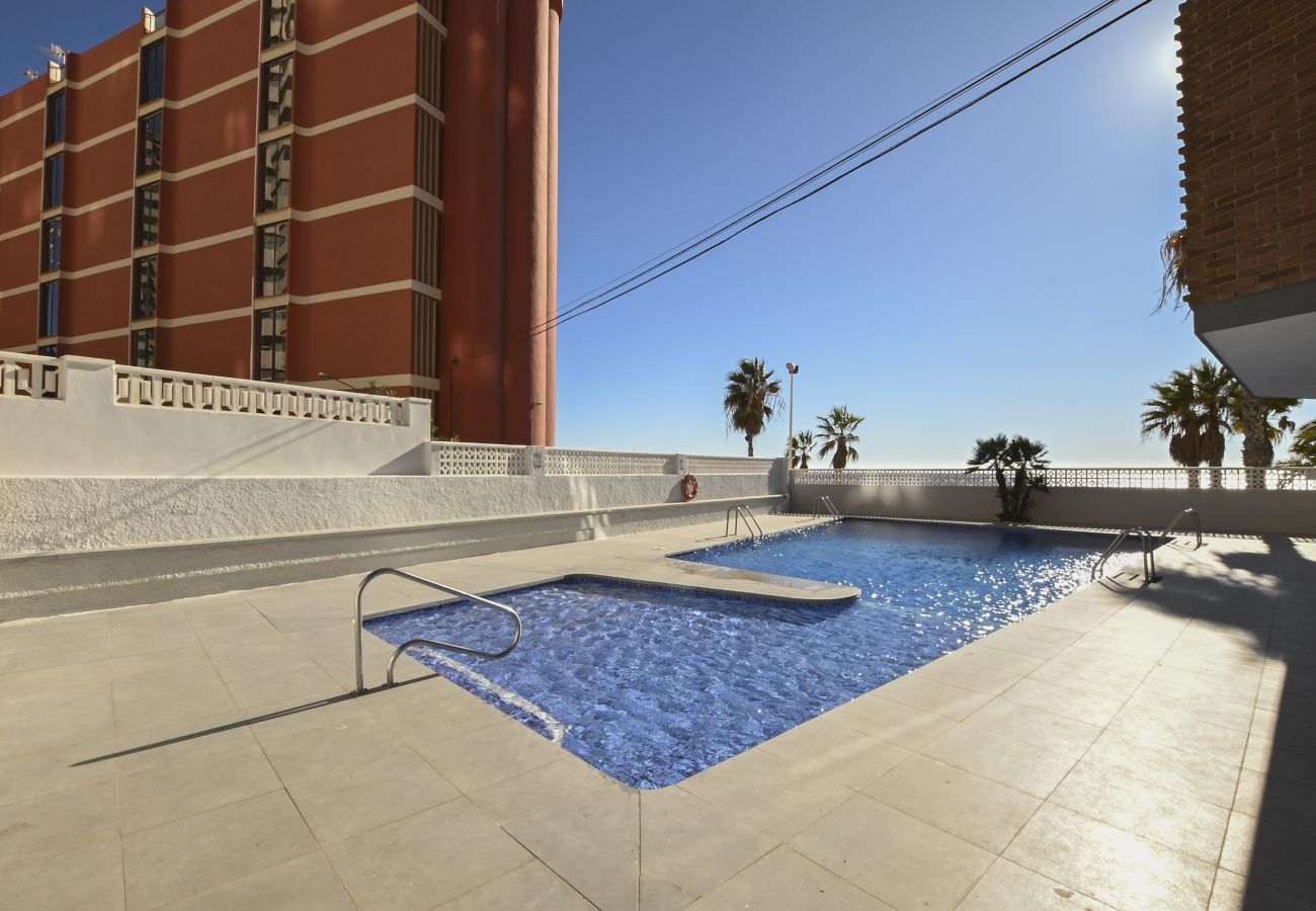 Apartamento en Calpe - A49 CALPEMAR C 9º 36