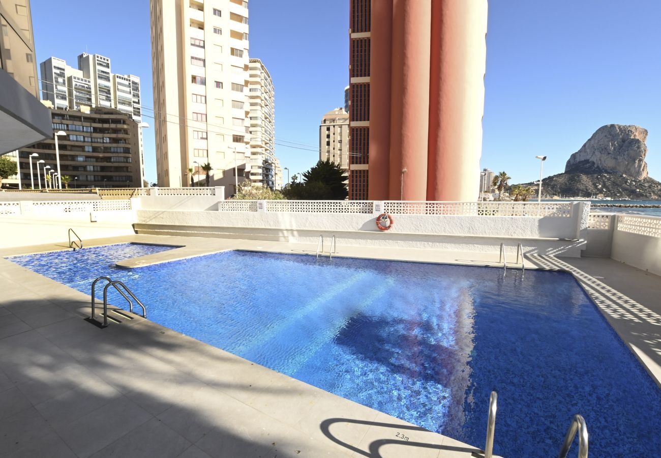 Apartamento en Calpe - A49 CALPEMAR C 9º 36