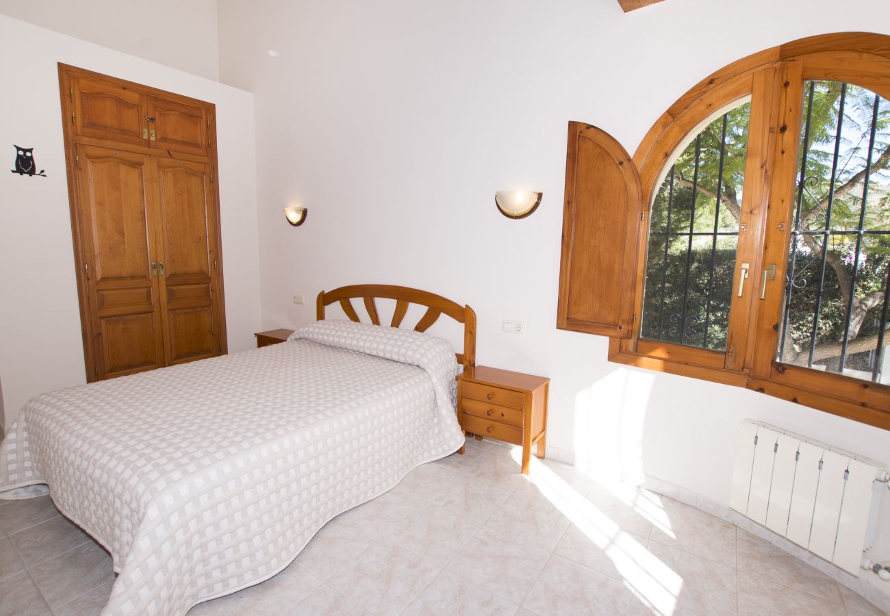 Villa en Calpe - A41 EMPEDROLA URB  12Q