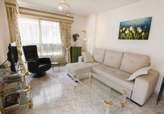 Apartamento en Calpe - A93 SENIA ESC C  2º I