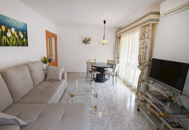 Apartamento en Calpe - A93 SENIA ESC C  2º I