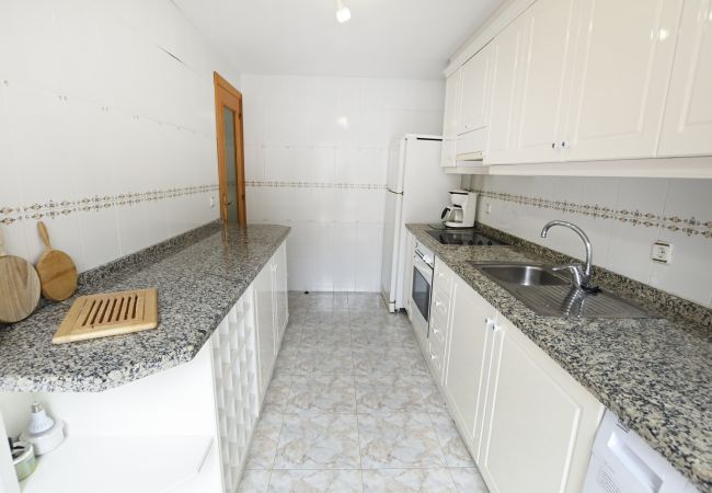 Apartamento en Calpe - A93 SENIA ESC C  2º I