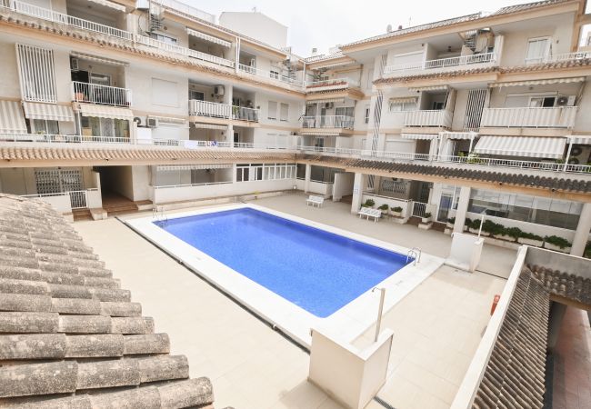 Apartamento en Calpe - A93 SENIA ESC C  2º I