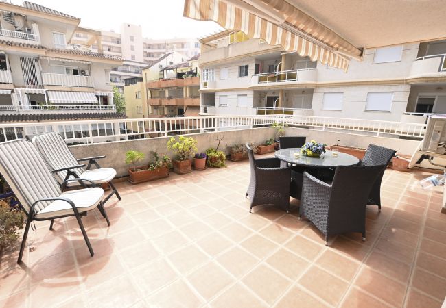 Apartamento en Calpe - A93 SENIA ESC C  2º I