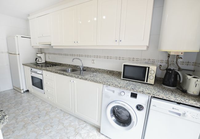 Apartamento en Calpe - A93 SENIA ESC C  2º I