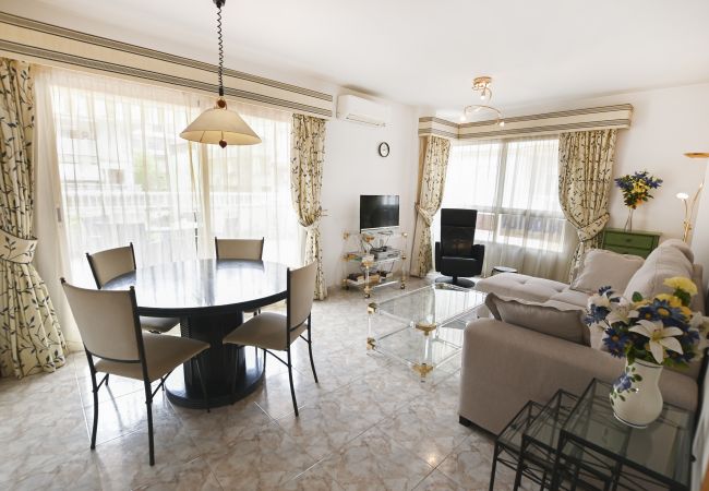 Apartamento en Calpe - A93 SENIA ESC C  2º I