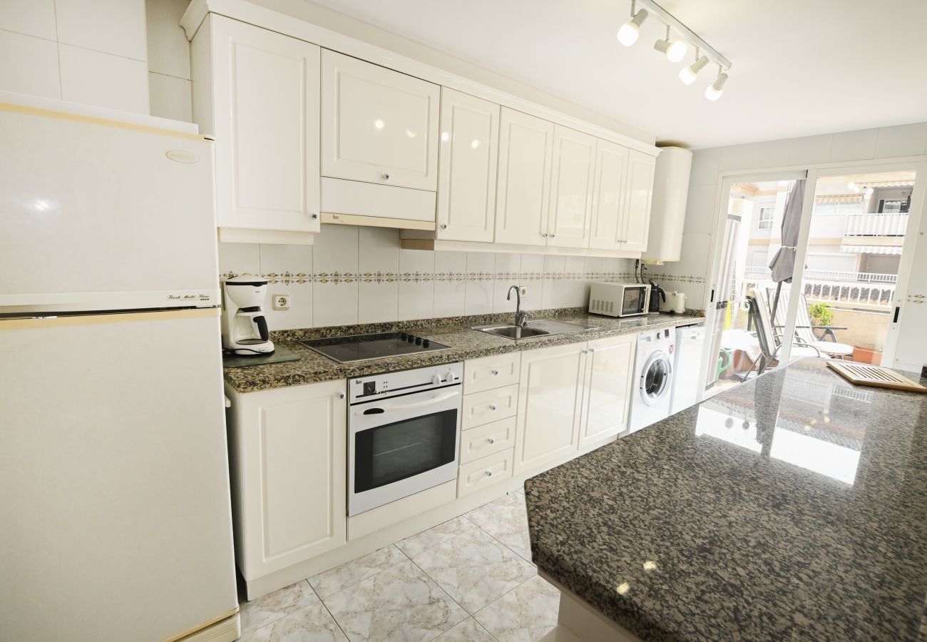 Apartamento en Calpe - A93 SENIA ESC C  2º I
