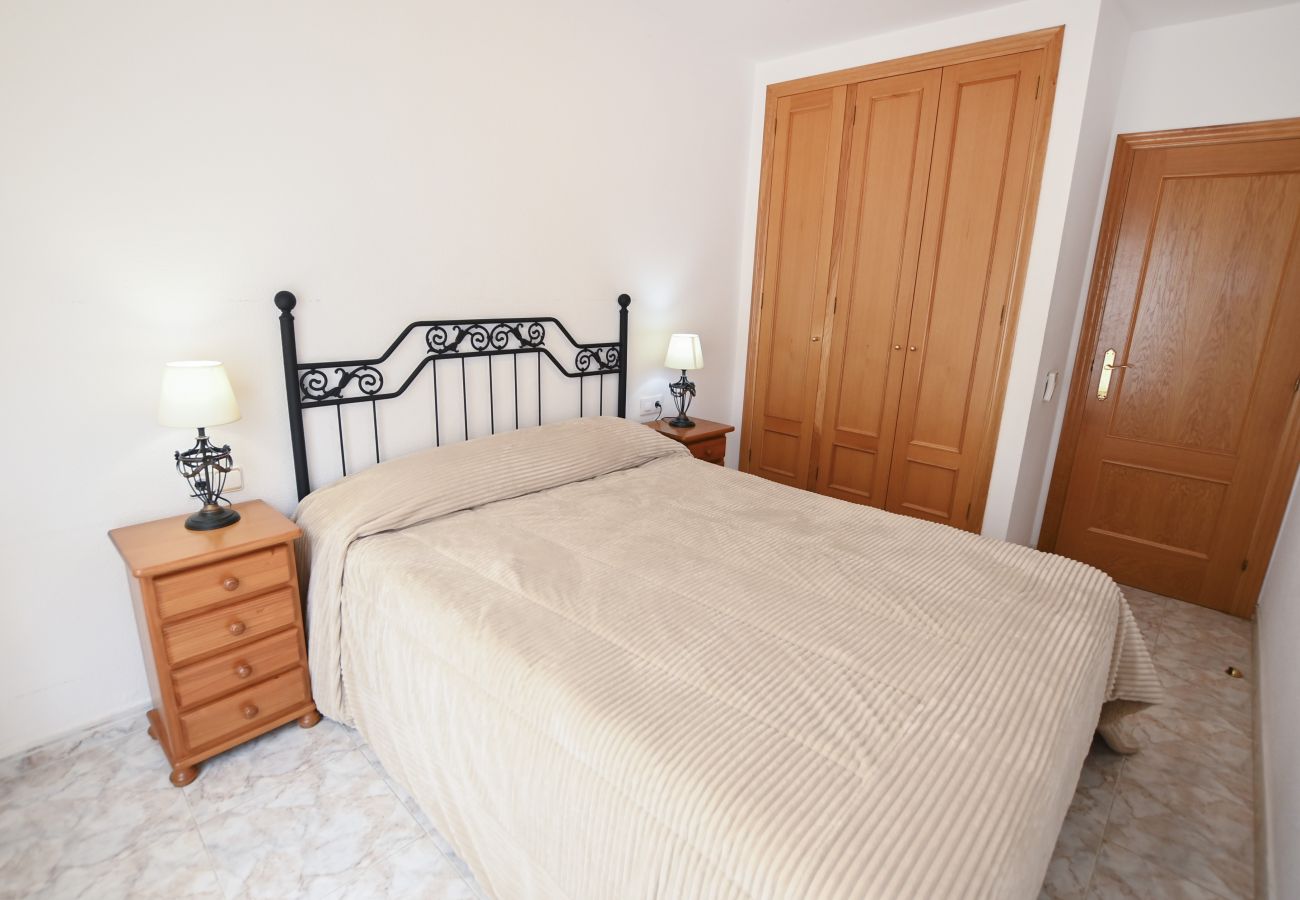 Apartamento en Calpe - A93 SENIA ESC C  2º I