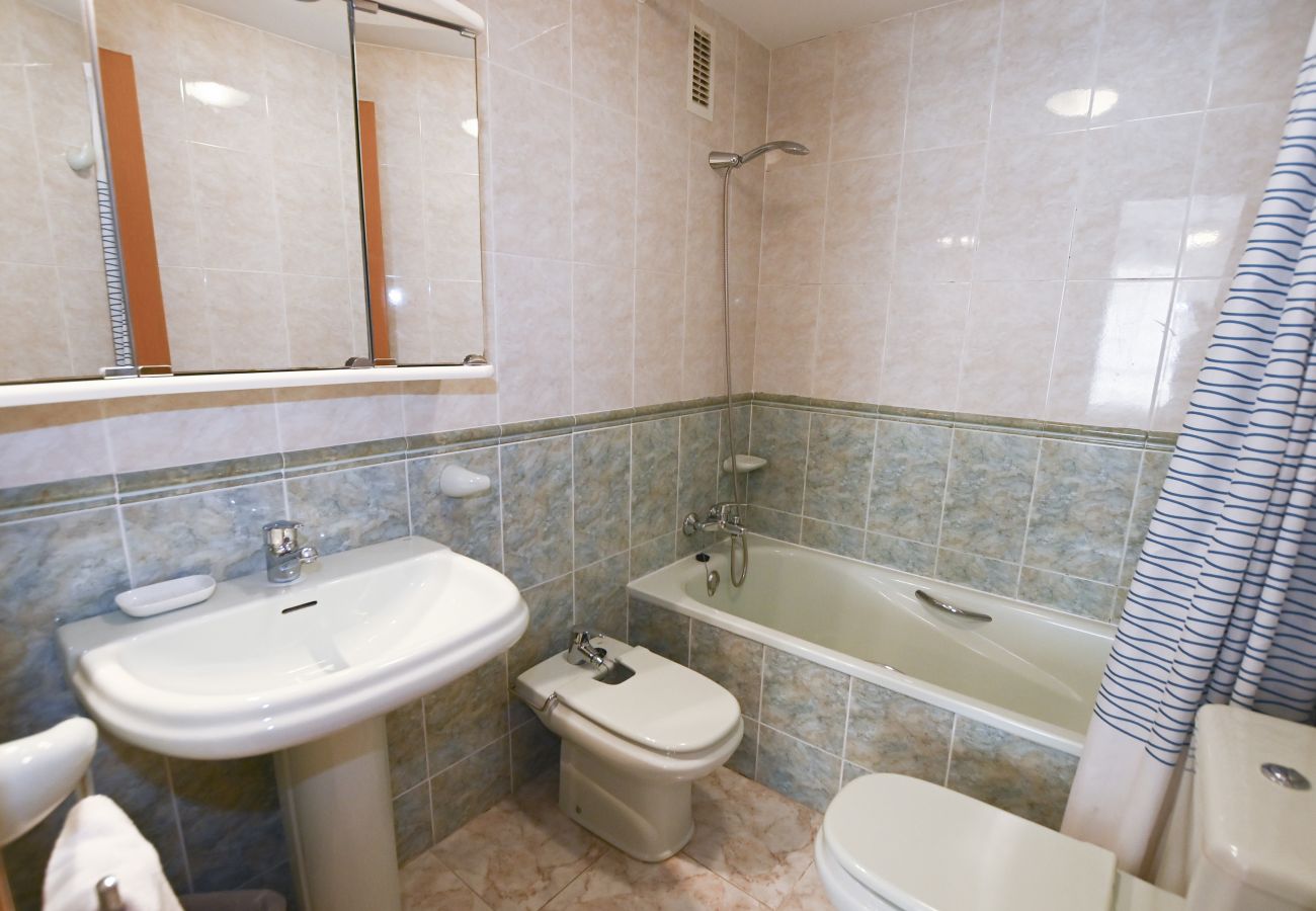 Apartamento en Calpe - A93 SENIA ESC C  2º I