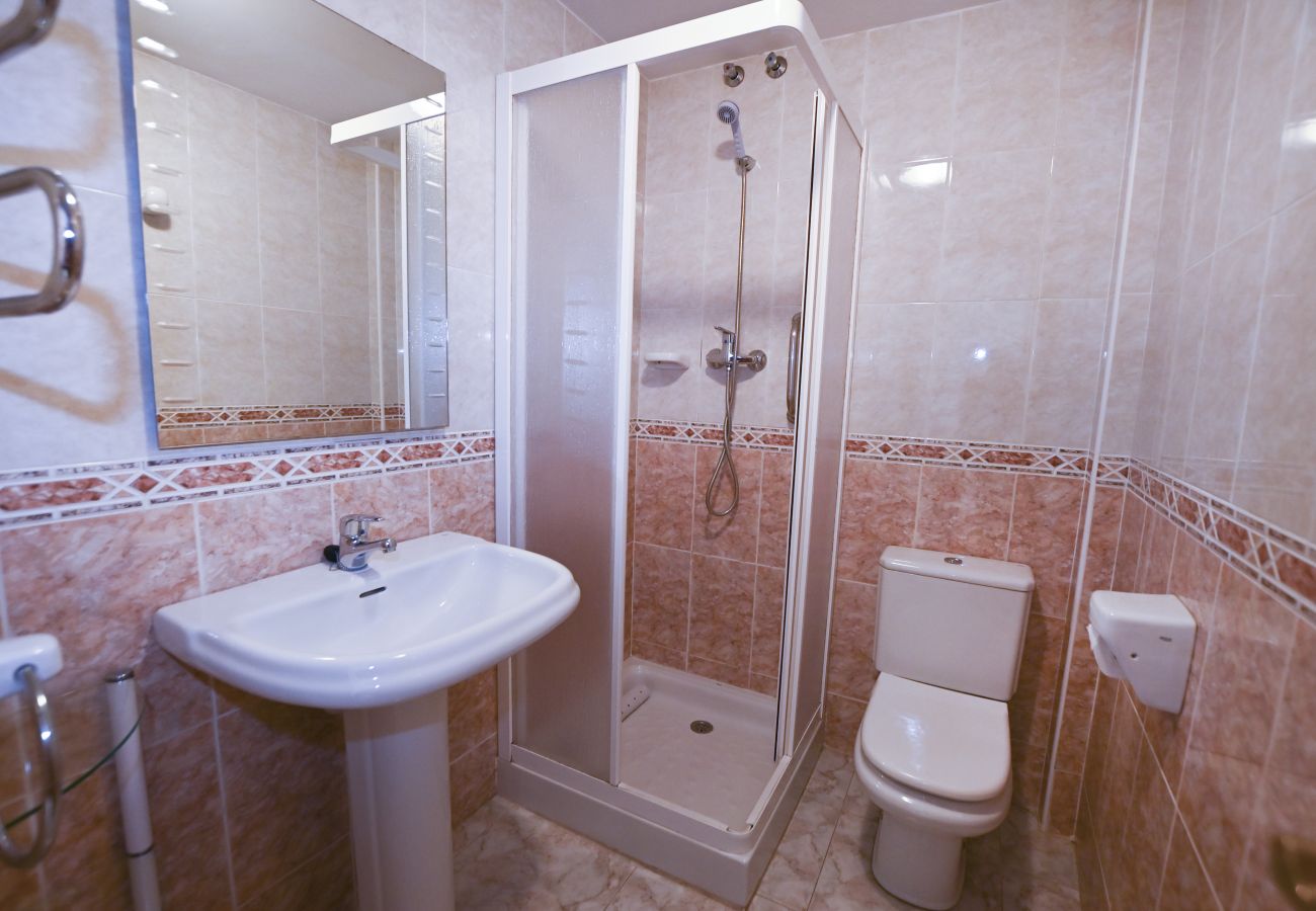 Apartamento en Calpe - A93 SENIA ESC C  2º I