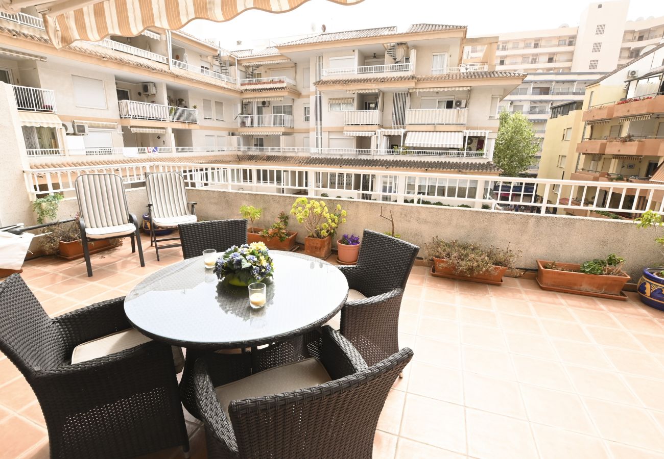 Apartamento en Calpe - A93 SENIA ESC C  2º I