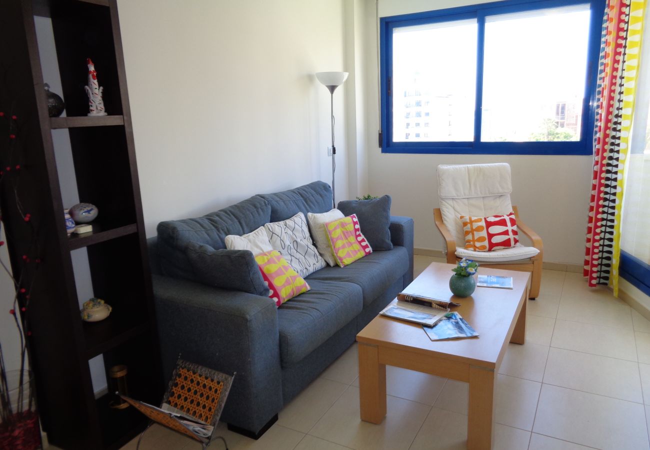 Apartamento en Calpe - A62 ESTRELLA DE CALPE II 4B