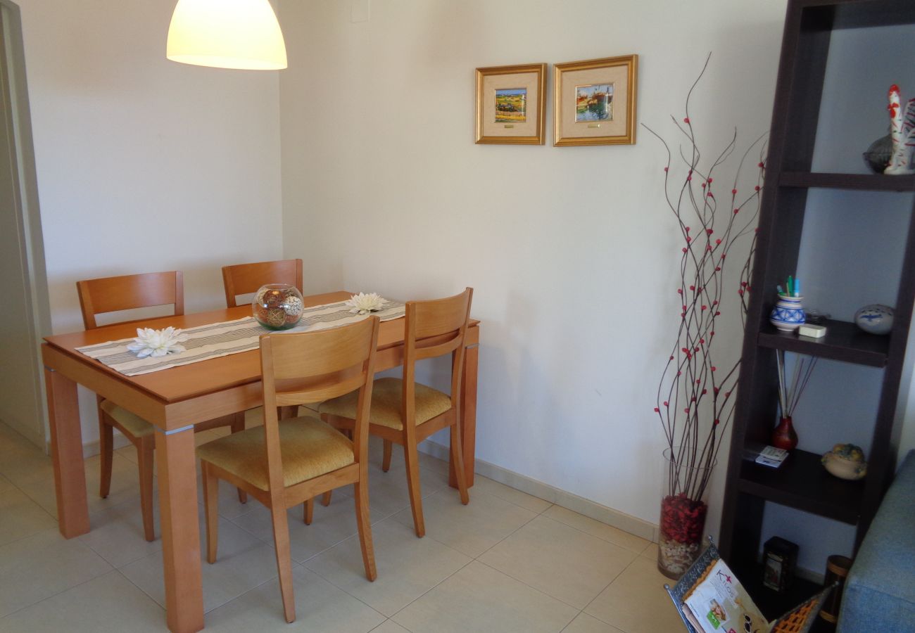 Apartamento en Calpe - A62 ESTRELLA DE CALPE II 4B